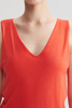 Gilet en laine pure sans manches