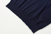 PULL COL ROULÉ EN PURE LAINE POUR HOMMES
