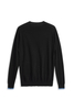 PULL HOMME EN COTON PULL CONTRACT MANCHES