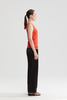 Gilet en laine pure sans manches